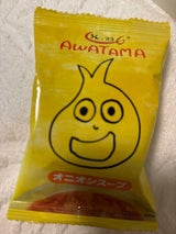 コスモスうんと健康あわたまオニオンスープ10.9g