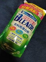 NID オキシゲンブリーチ 大容量詰替 900ml