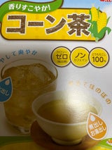 オンガネジャパン コーン茶ティーバッグ10g×30