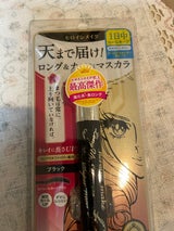 伊勢半 ヒロインM ロングUPマスカラWP 01