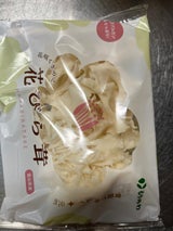 森の環 ハナビラタケ