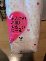 ニットク ふんわりお肌にやさしいロール W 12巻