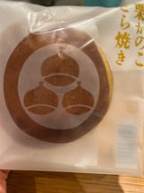 小布施堂 栗かのこどら焼き 1個