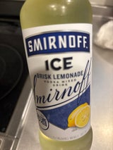 スミノフアイス ブリスクレモネード 瓶 275ml