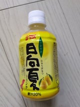 JA宮崎 サンA 日向夏ドリンク 280ml