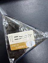 サッポロ おにぎり とり五目