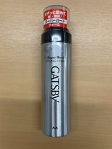 ギャツビー スタイリングフォーム SH 185g