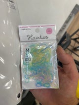 田上 からまないゴムMカラー 100P