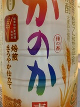 かのか 麦焙煎まろやか仕立て25度 PET 4L