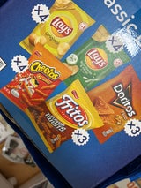 ジャパンフリトレー クラシックボックス5種 18P