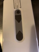 石田工業 スヌーピーティッシュケース ホワイト