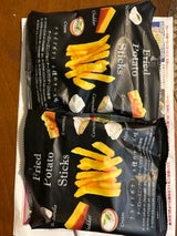 スイートB フライドポテト6種のチーズ味 42g（スイートボックス）の