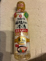 タカラ 料理のための清酒米麹たっぷり 500ml