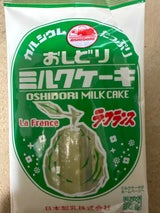 日本製乳 おしどりミルクケーキラフランス 8本