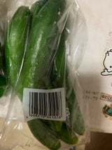 JAいわて キュウリ 500g