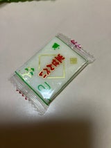 総本家田中屋 生せんべい抹茶 バラ 45g