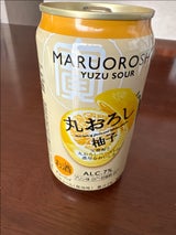 寶 丸おろし 柚子 350ml
