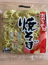 石田 やきそば 130g