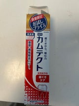 カムテクト 歯ぐきケア お試し品 105g