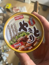 ホテイ やきとり たれ味 60g