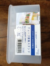 ナカヤ化学産業 チューブ薬味スタンド