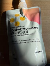 肌のことを考えて作ったマンゴーとサジー 150g