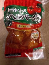 高崎ハム トマトソースミニハンバーグ 240g