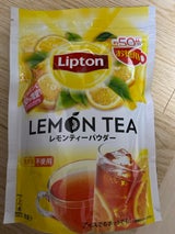 リプトン レモンティーパウダー 400g