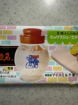 コメダ珈琲店ミックスジュースアイスバー 80ml