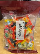 白藤製菓 美浜の里ミックス 120g