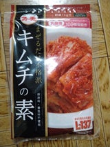 ファーチェ キムチの素 116g