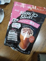 アサヒF&Hスリムアップスリムシェイクショコラ1袋