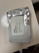 アルコール除菌ウェットティッシュ大判超厚手 70枚