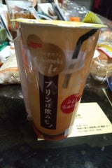 日本ルナ ときめきカフェプリンは飲みモノ 180g