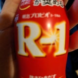明治 ヨーグルトR-1ドリンクタイプ 112ml