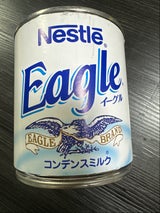ネスレ イーグル(調整練乳) 缶 385g