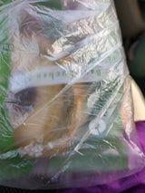 タイヨー ふんわりバウムミルク&抹茶 1個