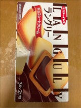 イトウ製菓 ラングリーチョコレートクリーム 6枚