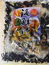 はぎの 海鮮汁 80g