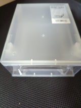 山田 DeskLaboプルケース クリア