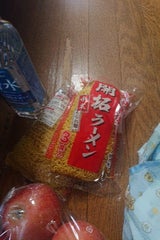 大徳 開拓生ラーメン 100g×3