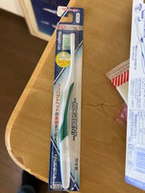 UFC リッジデントストレートハブラシ ふつう