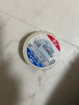 ミリオン ビニルテープ アイボリー 19×10