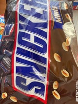 スニッカーズ ミニチュア 1020g