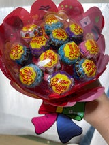 クラシエ チュッパチャプスフラワーブーケ 12個