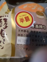 デイプラス 天然酵母パンメープル 1個