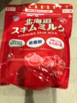 雪印メグミルク 北海道スキムミルク 360g