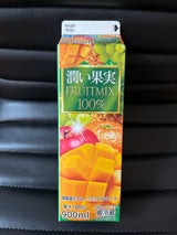 興真 潤い果実フルーツミックス100% 900ml