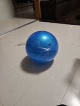 ポニー パールエアーボール 青