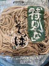 大石製麺本店 特別な五割そば 140g